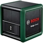 Лазерний нівелір Bosch Quigo Green, до 12м, 0.6мм/м, 1.098кг (0.603.663.C04) - зменшене зображення 4