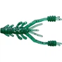Силікон рибальський Reins Ring Shrimp 2" 397 Motor Oil SP (12 шт/уп.) (1552.09.39) - зменшене зображення 1