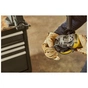 Шліфувальна машина Stanley кутова акум безщіткова FATMAX,Li-Ion V20, 18В, 2x4Ah, 8000об/хв, 125 мм, кейс (SFMCG700M2K) - зменшене зображення 7