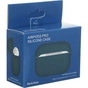 Чохол для навушників Armorstandart Ultrathin Silicone Case для Apple AirPods Pro Dark Blue (ARM55953) - зменшене зображення 3