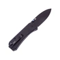 Ніж Weknife Banter Blackwash Black G10 (2004B) - зменшене зображення 2