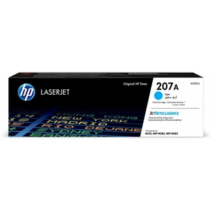 Картридж HP CLJ  207A Cyan 1250ст (W2211A) зображення 1