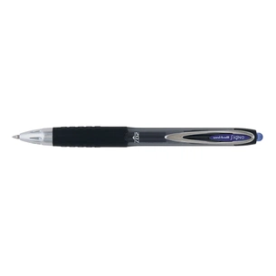 Ручка гелева UNI автоматична Signo 207 синій 0,5 мм (UMN-207.(05).Blue) зображення 1