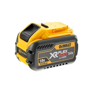 Акумулятор до електроінструменту DeWALT 18 В/54 В, 12Ah/4Ah, час заряджання 120 хв (DCB548) зображення 1