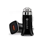 Зарядний пристрій XoKo CQC-100 1 USB Qualcom 3.0 3.1A Bla (CQC-100-BK) - зменшене зображення 2