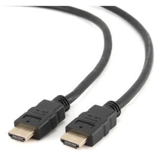 Кабель мультимедійний HDMI to HDMI 1.0m Cablexpert (CC-HDMI4-1M) зображення 1