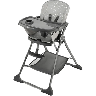 Стілець для годування Kinderkraft Foldee Grey (5902533922437) изображение 1