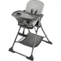 Стілець для годування Kinderkraft Foldee Grey (5902533922437) - уменьшенное изображение 1