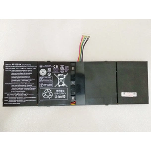 Акумулятор до ноутбука Acer AP13B3K Aspire M5, 3560mAh (53Wh), 4cell, 15V, Li-Pol (A47376) зображення 1