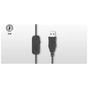 Навушники Trust Zaru USB Black (24187) - зменшене зображення 9