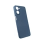 Чохол до мобільного телефона Dengos Carbon Realme 10 (blue) (DG-TPU-CRBN-179) - зменшене зображення 2