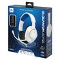 Навушники JBL Quantum 360P Wireless for PS White (JBLQ360PWLWHTBLU) - зменшене зображення 10