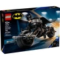 Конструктор LEGO Batman Фігурка Бетмена для складання і бетцикл (76273) - зменшене зображення 1