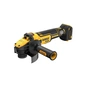 Шліфувальна машина DeWALT 18В XR Li-lon 6Ah, 125 мм, 3000-9000об/хв (DCG409VST1) - уменьшенное изображение 5