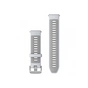 Ремінець до смарт-годинника Garmin Replacement Band, Forerunner 965, White (010-11251-9Z) - зменшене зображення 2