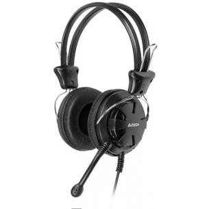 Навушники A4Tech HS-28 Black (HS-28-1) зображення 1