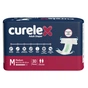 Підгузки для дорослих Curelex Medium 30 шт (8697405346790) - зменшене зображення 1