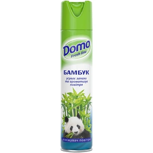 Освіжувач повітря Domo Бамбук 300 мл (XD 10007) зображення 1