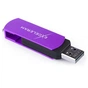 USB флеш накопичувач eXceleram 8GB P2 Series Grape/Black USB 2.0 (EXP2U2GPB08) - зменшене зображення 5