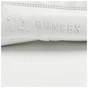 Боксерські рукавички Leone GN111 The Greatest White 12 унцій (GN111_White_12oz) - зменшене зображення 8