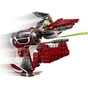 Конструктор LEGO Star Wars Джедайський перехоплювач Асоки (75401) - зменшене зображення 4