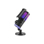Мікрофон Fifine AM6 USB Black (AM6) - зменшене зображення 3