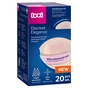 Вкладиш для бюстгальтера Lovi Discreet Elegance 20 шт. бежеві (19/610new) - уменьшенное изображение 2