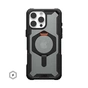 Чохол до мобільного телефона UAG iPhone 16 Pro Max Plasma XTE MagSafe Black/Orange (114475114097) - зменшене зображення 1