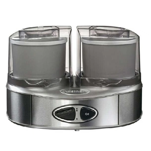 Морозивниця Cuisinart ICE40BCE зображення 1