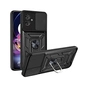 Чохол до мобільного телефона BeCover Military Motorola Moto G54 / G54 Power Black (711002) - зменшене зображення 2