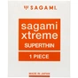 Презервативи Sagami Xtreme Superthin Ультратонкий 1 шт. (4974234811281) - зменшене зображення 1