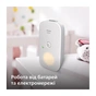 Радіоняня Philips AVENT цифрова (SCD502/26) - зменшене зображення 6