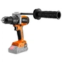 Шуруповерт Neo Tools Energy+ 18V, безщітковий, 100Нм, 0-480/0-1900об/хв 1.56кг (без АКБ та ЗП) (04-616) - зменшене зображення 1