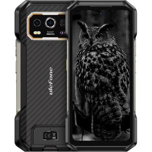 Мобільний телефон Ulefone Armor 27 12/256Gb Black (6975326663892) зображення 1