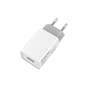 Зарядний пристрій ColorWay 1USB AUTO ID 2A (10W) (CW-CHS012-WT) - зменшене зображення 3