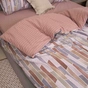 Постільна білизна Isleep 22190 ранфорс євро (22190_ev_isleep) - зменшене зображення 4