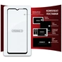 Скло захисне Intaleo Full Glue Samsung M13 (1283126544958) - зменшене зображення 7