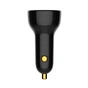 Зарядний пристрій ColorWay Power Delivery PPS USB (USB-A + USB-C) (100W) Black (CW-CHA044PD-BK) - зменшене зображення 4