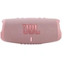 Акустична система JBL Charge 5 Pink (JBLCHARGE5PINK) - зменшене зображення 1