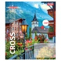 Зошит 1 вересня Crossroads А5 24 аркушів клітинка (768086) - зменшене зображення 6