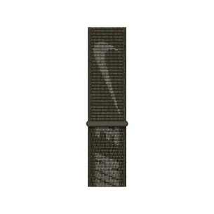 Ремінець до смарт-годинника Apple 45mm Cargo Khaki Nike Sport Loop - Regular (ML363ZM/A) зображення 1