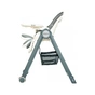 Стілець для годування Espiro PENNE 107 WARM GRAY (5905683800792) - зменшене зображення 3