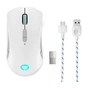 Мишка Lenovo Legion M600 RGB Wireless Stingrey White (GY51C96033) - зменшене зображення 11