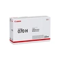Картридж Canon 070H Black 10K (5640C002) - зменшене зображення 2