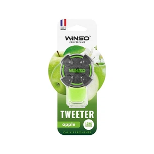 Ароматизатор для автомобіля WINSO Tweeter Apple 8мл (530940) зображення 1