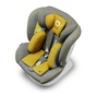 Автокрісло Lionelo Bastiaan One 0-36 кг Yellow Mustard (LO-BASTIAAN ONE YELLOW MUSTARD) - зменшене зображення 4