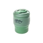 Чашка туристична Tramp силіконова з кришкою 350 мл Green (UTRC-082-green) - зменшене зображення 2