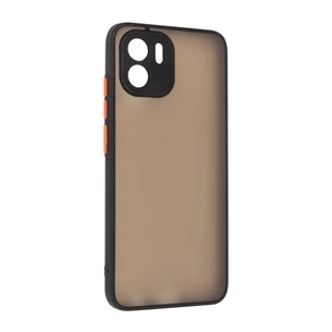Чохол до мобільного телефона Armorstandart Frosted Matte Xiaomi Redmi A2 Black (ARM66741) зображення 1