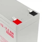Батарея до ДБЖ LogicPower LPM-GL 12В 7.5Ah (6562) - зменшене зображення 3