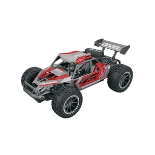 Радіокерована іграшка Sulong Toys Metal Crawler – Nova (сіро-червоний, 1:16) (SL-231RHGR) зображення 1
